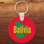 Porte-clés Bolivie (Verso)