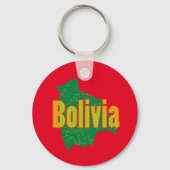 Porte-clés Bolivie (Verso)