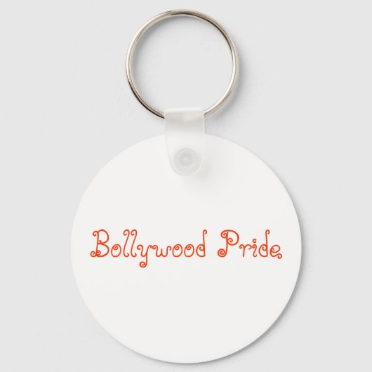 Porte-clés Bollywood (Recto)