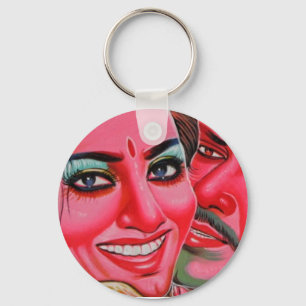 Porte-clés Bollywood keychain