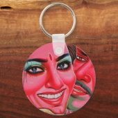 Porte-clés Bollywood keychain (Recto)