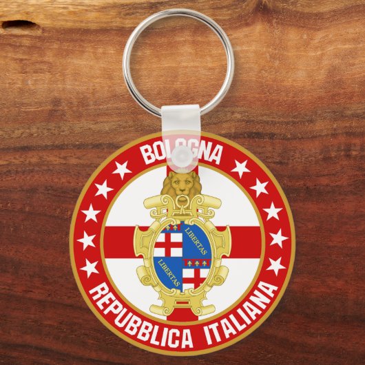 Porte-clés Bologne (Recto)