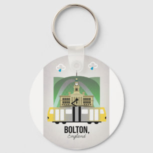 Porte-clés Bolton