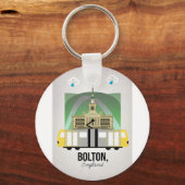 Porte-clés Bolton (Recto)