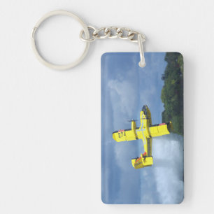 Porte-clés Bombe à eau canadien 274 porte - clé acrylique