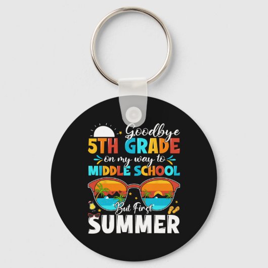 Porte-clés Bon (Recto)