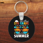 Porte-clés Bon (Verso)