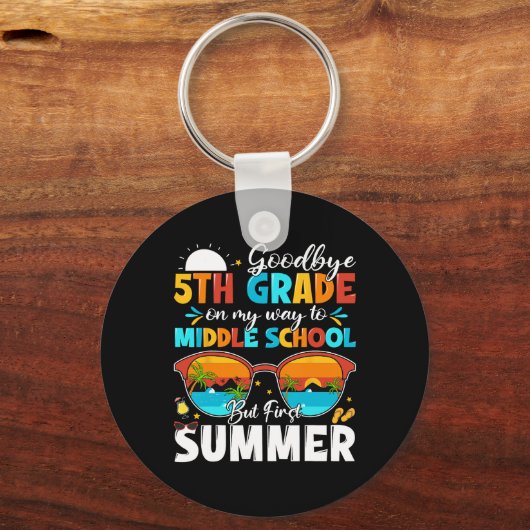 Porte-clés Bon (Recto)