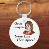 Porte-clés Bon avocat (Recto)