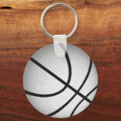 Porte-clés Bon marché, cadeaux de basket-ball pour filles, CH (Verso)