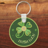 Porte-clés Bon Porte - clé (Recto)