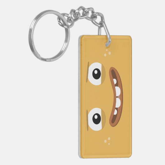 Porte-clés Bon porte - clé de BBSS (Devant gauche)