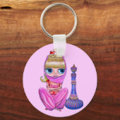 Porte-clés Bon Porte - clé Genie (Recto)