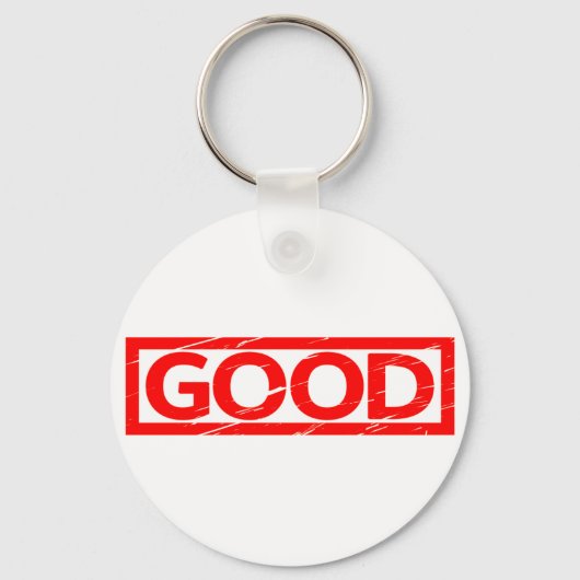 Porte-clés Bon timbre (Recto)