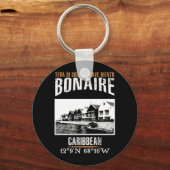 Porte-clés Bonaire (Recto)