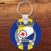 Porte-clés Bonaire (Recto)
