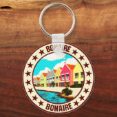 Porte-clés Bonaire (Recto)