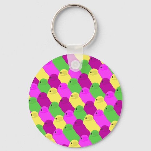 Porte-clés bonbon (Recto)