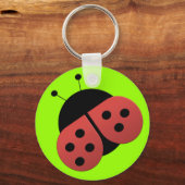 Porte-clés BonBon Imaginaire Porte - clé de LadyBag (Recto)