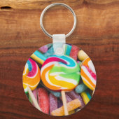 Porte-clés bonbons (Verso)