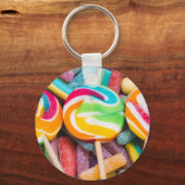 Porte-clés bonbons (Recto)