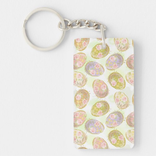 Porte-clés Bonbons de Pâques (Devant)