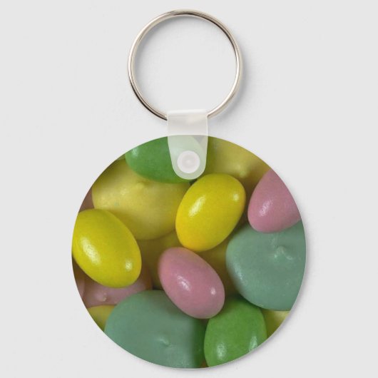 Porte-clés Bonbons de Pâques - Porte - clé (Recto)