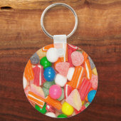 Porte-clés Bonbons - Porte - clé (Recto)