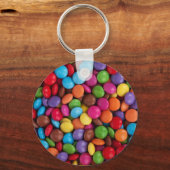 Porte-clés Bonbons sucrés (Recto)