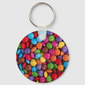 Porte-clés Bonbons sucrés (Verso)