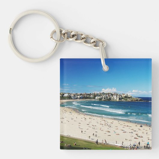 Porte-clés Bondi Beach (Devant)