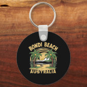 Porte-clés Bondi Beach Australie (Recto)