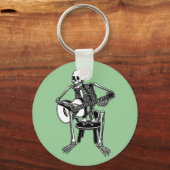 Porte-clés Bones Busker (Recto)
