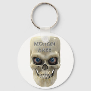 Porte-clés Boney Molon Labe