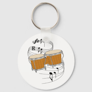 Porte-clés Bongos