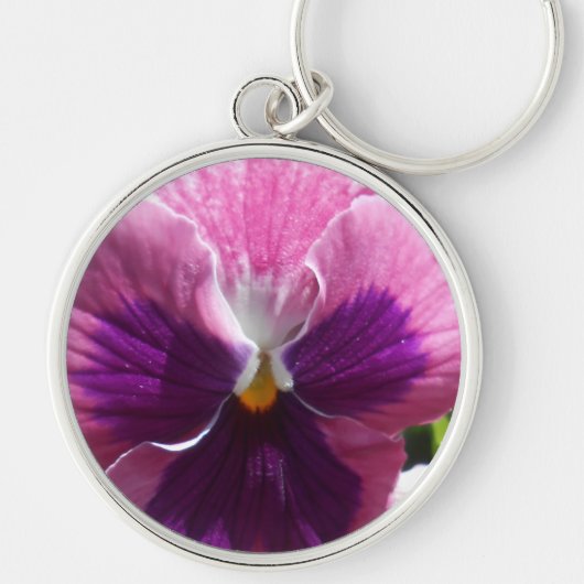 Porte-clés Bonheur (Devant)