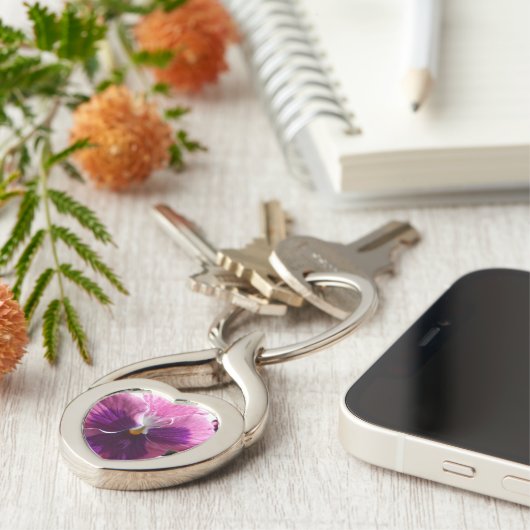 Porte-clés Bonheur (Côté )