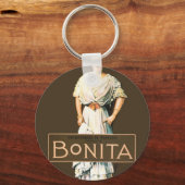 Porte-clés bonita (Recto)
