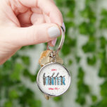 Porte-clés Bonjour Personnaliser d'hiver<br><div class="desc">Hello Winter Personnaliser porte - clé - Produit Customisé - (Tapez BOKI412 dans la recherche du site (navigateur) pour voir l'offre de toutes mes créations. Merci . ) - Voir mes autres produits et collections, choisissez un cadeau pour vous et vos proches. Merci d'avoir acheté dans mon magasin. Reviens. :)...</div>