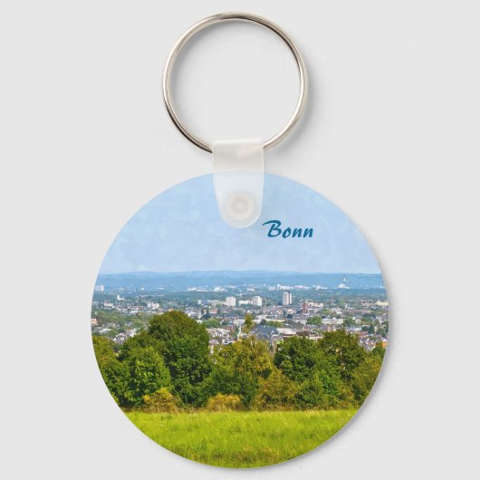 Porte-clés Bonn (Recto)