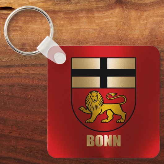Porte-clés Bonn (Recto)