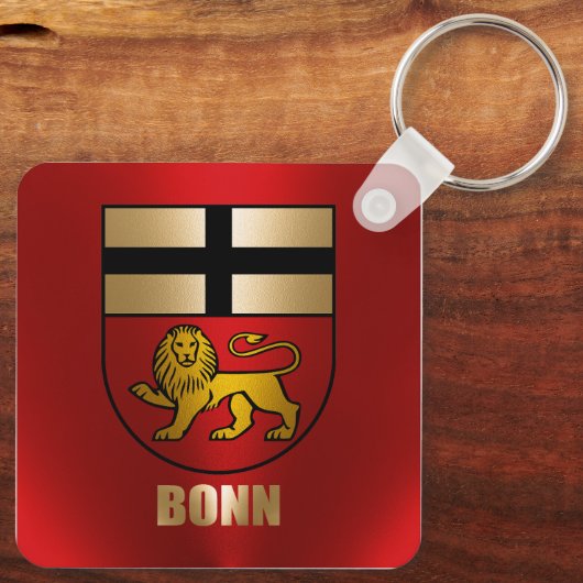 Porte-clés Bonn (Verso)