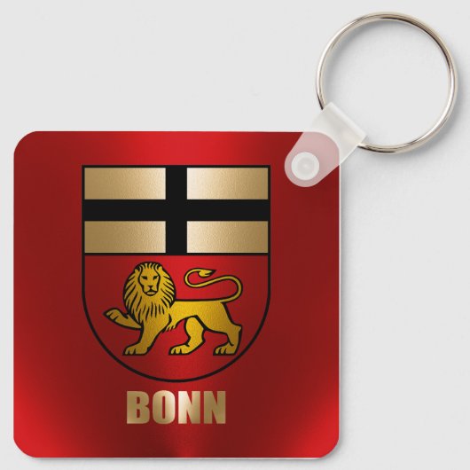 Porte-clés Bonn (Dos)