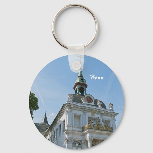 Porte-clés Bonn (Recto)