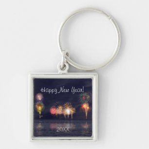 Porte-clés Bonne année