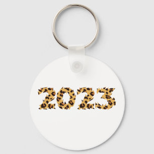 Porte-clés Bonne année 2023