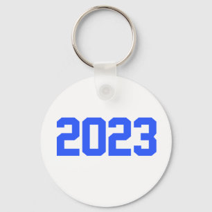 Porte-clés Bonne année 2023 - Nouvel an 2023