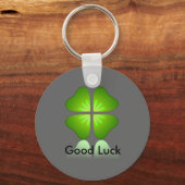 Porte-clés Bonne chance (Recto)