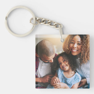 Porte-clés Bonne famille de trois Porte - clés