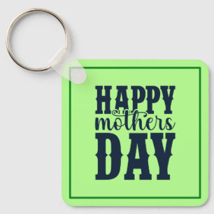 Porte-clés Bonne fête des mères-11344